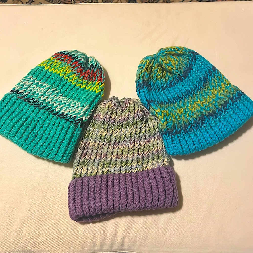 New Handmade Winter Hat